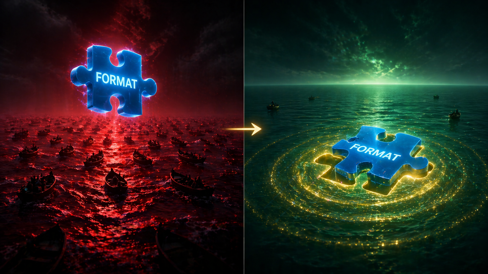 해외 천재 유튜버들이 몰래 쓰는 니치 밴딩 전략