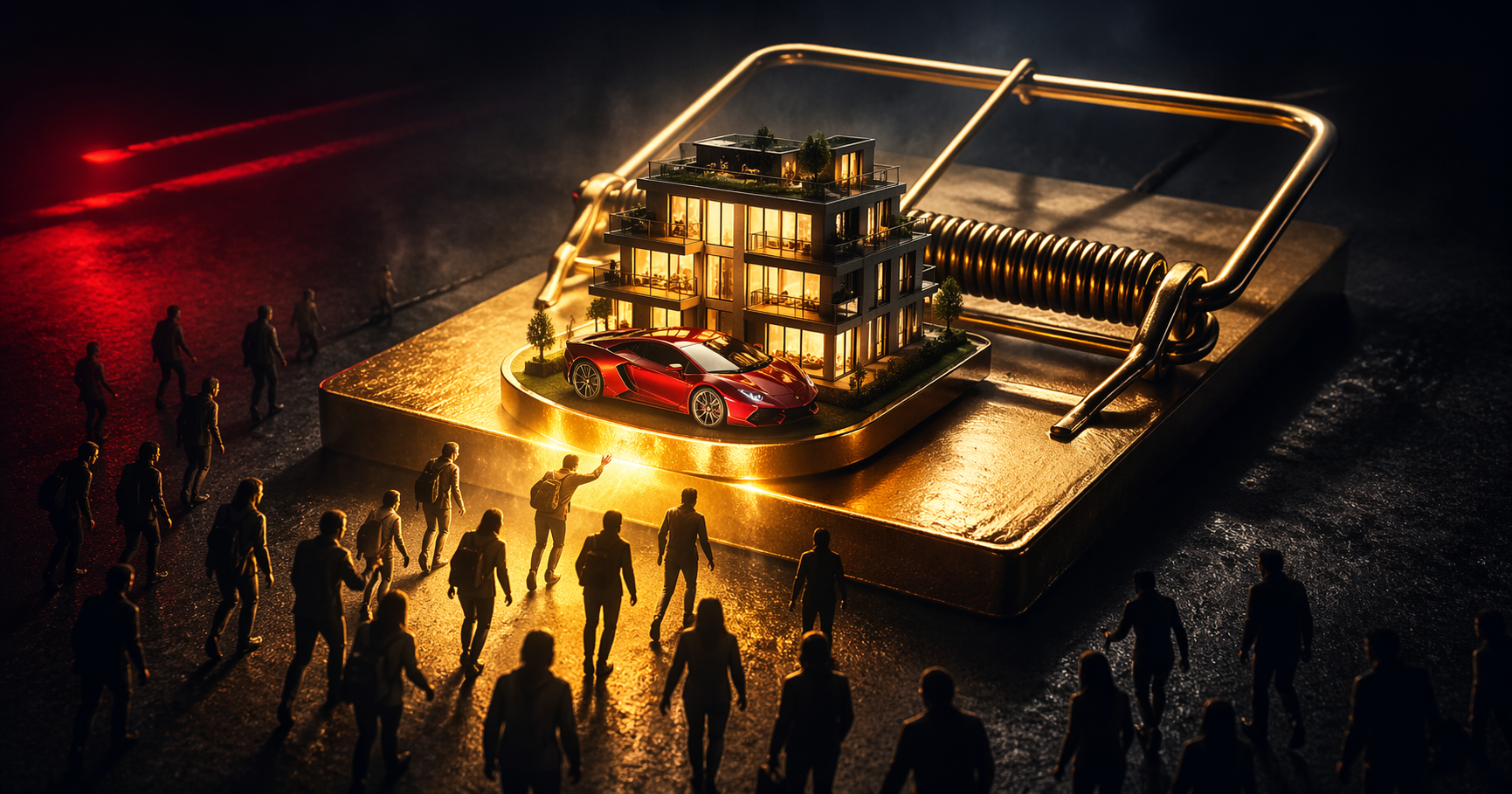 Anatomy of Anxiety Business: Inside Korea’s Premium Lecture Scam Market