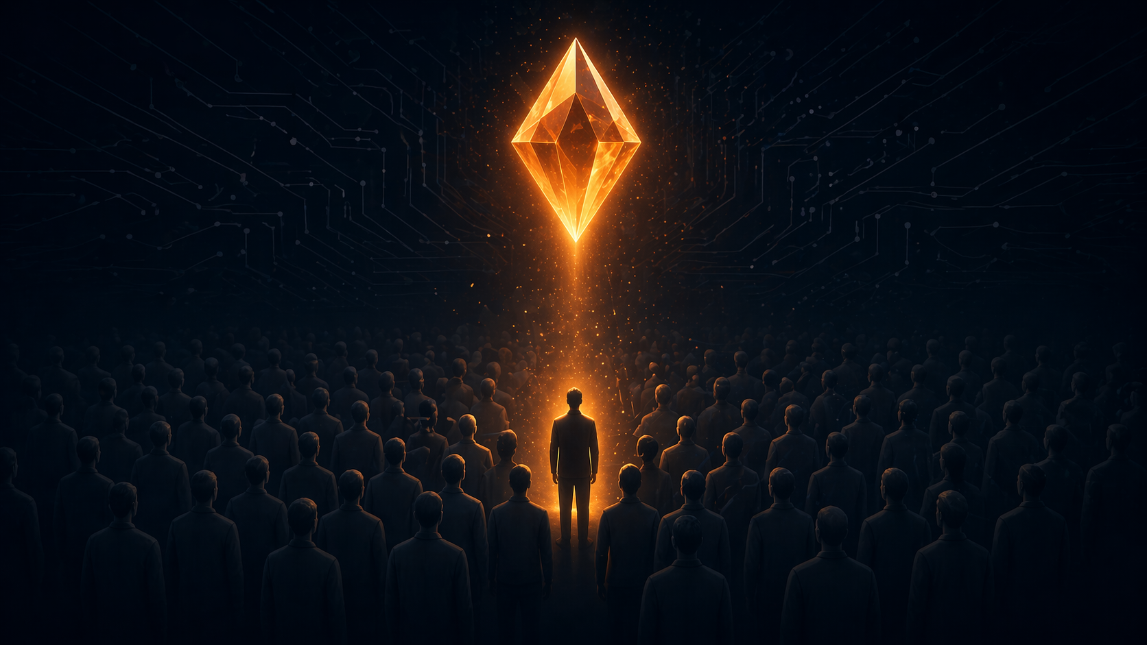 “뾰족한 도메인 지식”을 가진 사람만 살아남는다 | Sharp Domain Knowledge — The Only Survival Strategy in the AI Era